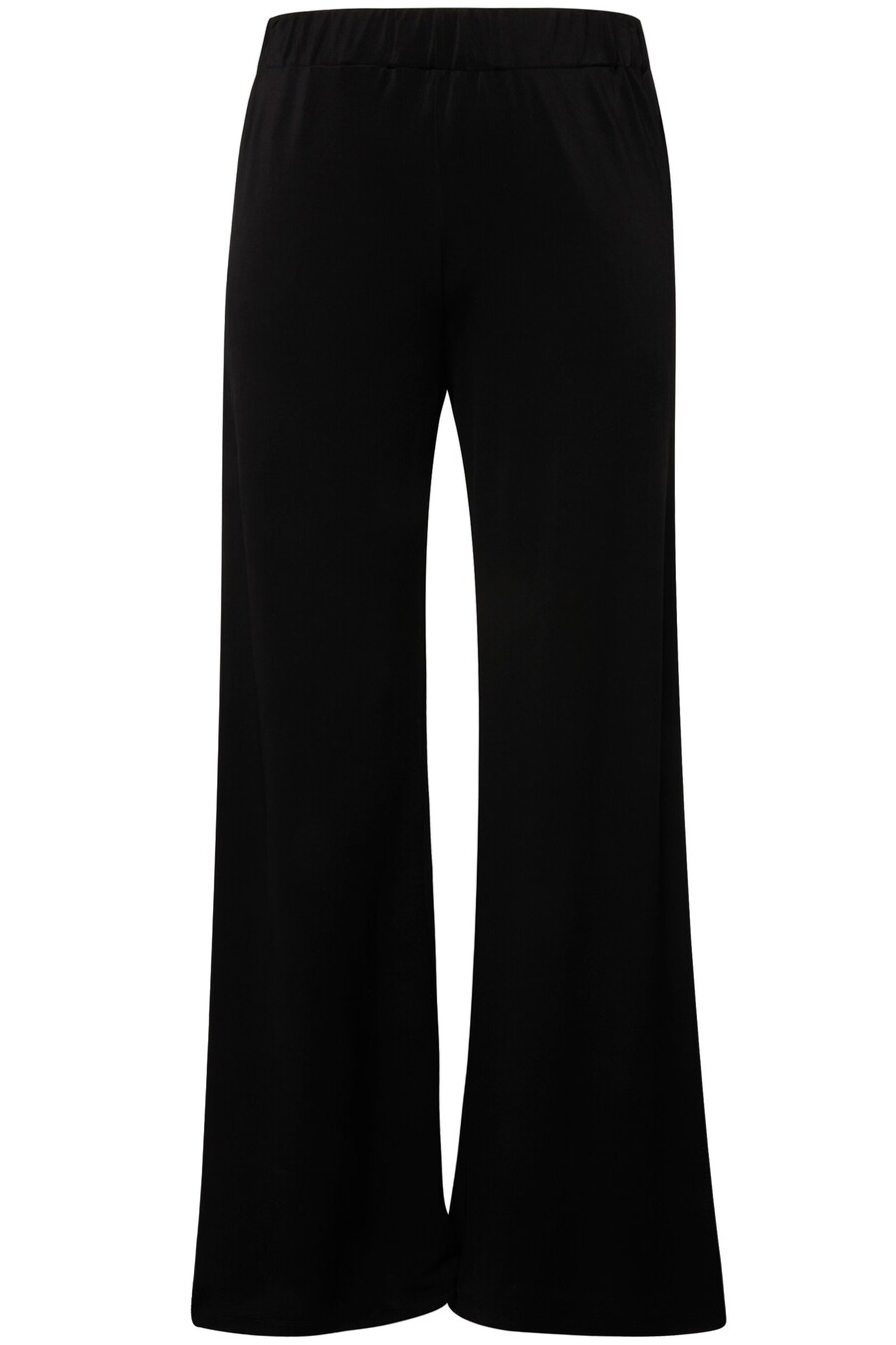 Широкие брюки Ulla Popken, черный
Широкие брюки Ulla Popken, черный