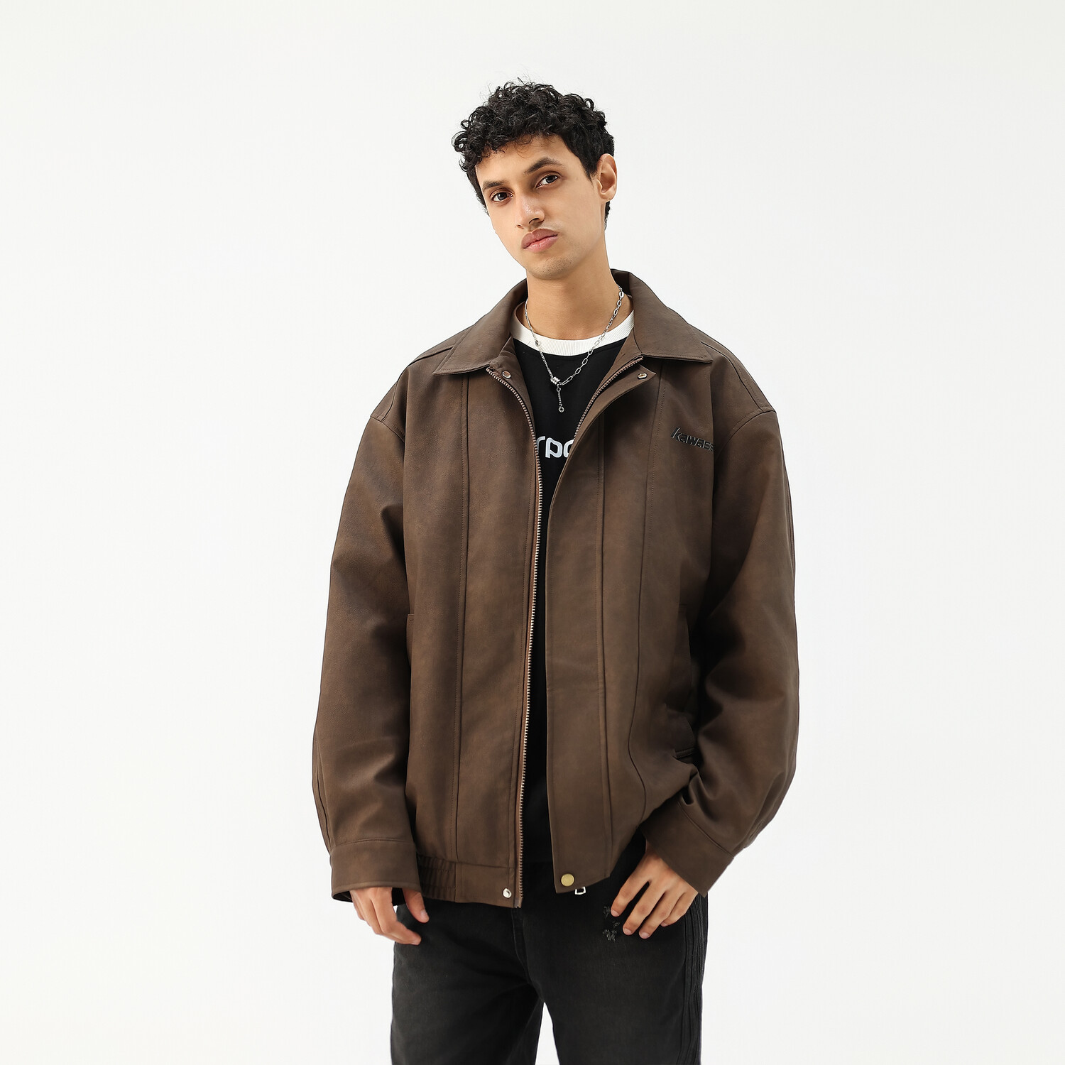 Куртка унисекс Kawasaki, темно-серый
Куртка унисекс Kawasaki, темно-серый