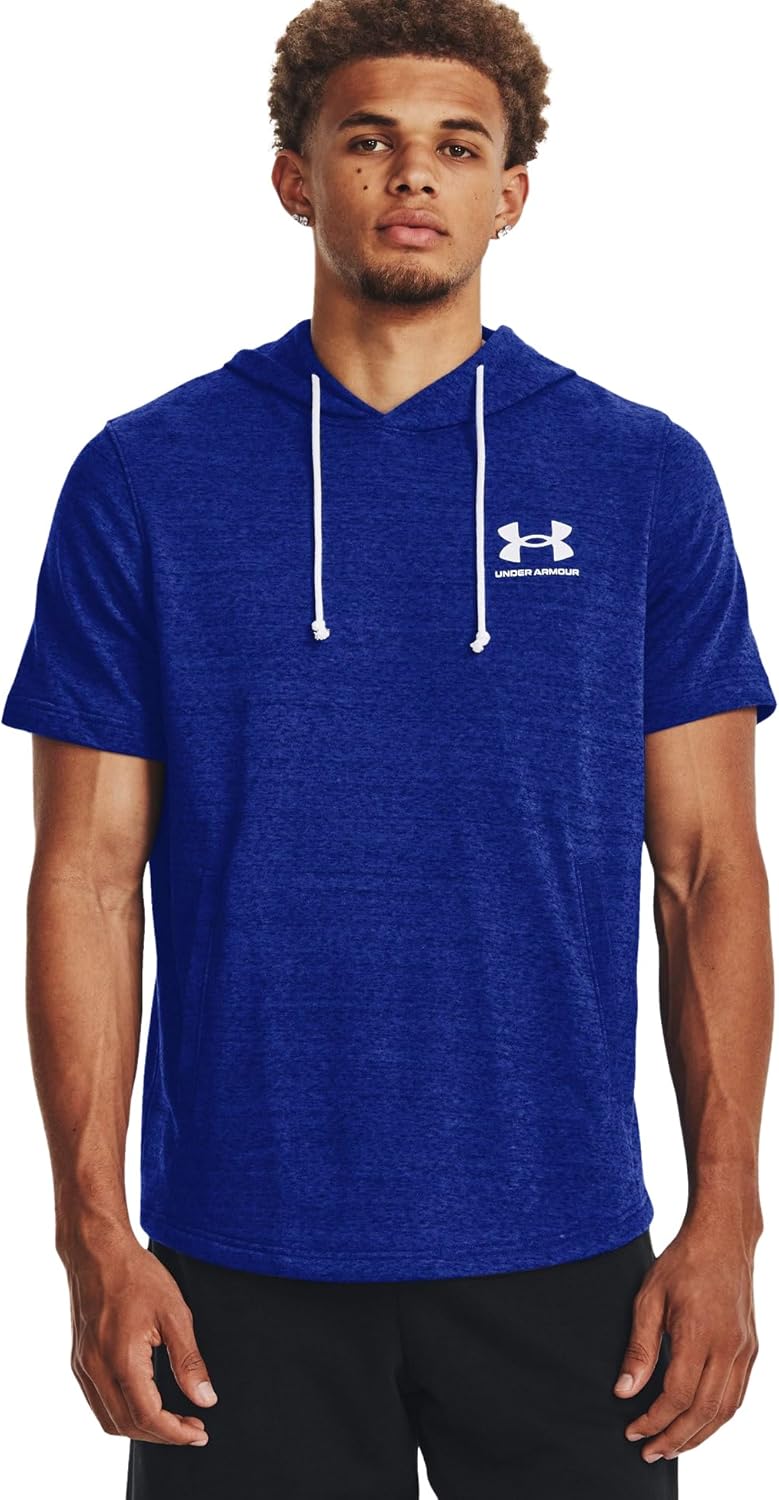Толстовка с капюшоном Under Armour Rival Terry с коротким рукавом, (401) Royal/Onyx White, Белый, Толстовка с капюшоном Under Armour Rival Terry с коротким рукавом, (401) Royal/Onyx White
Толстовка с капюшоном Under Armour Rival Terry с коротким рукавом, (401) Royal/Onyx White, Белый, Толстовка с капюшоном Under Armour Rival Terry с коротким рукавом, (401) Royal/Onyx White