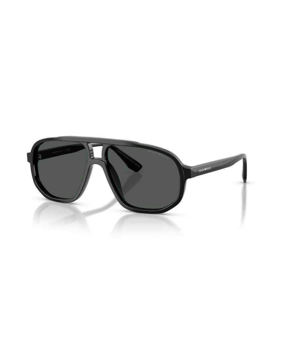 Мужские солнцезащитные очки "Пилот", EA4263U Emporio Armani, Shiny Black
Мужские солнцезащитные очки "Пилот", EA4263U Emporio Armani, Shiny Black