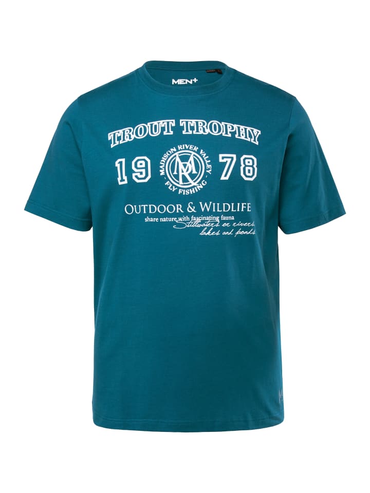 Футболка Men Plus
Футболка Men Plus