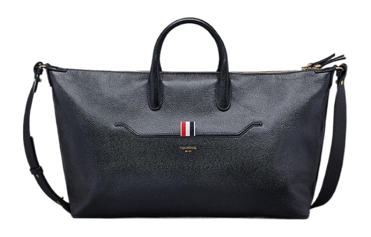 Полосатая сумка-холдер Rwb среднего размера на молнии THOM BROWNE
Полосатая сумка-холдер Rwb среднего размера на молнии THOM BROWNE