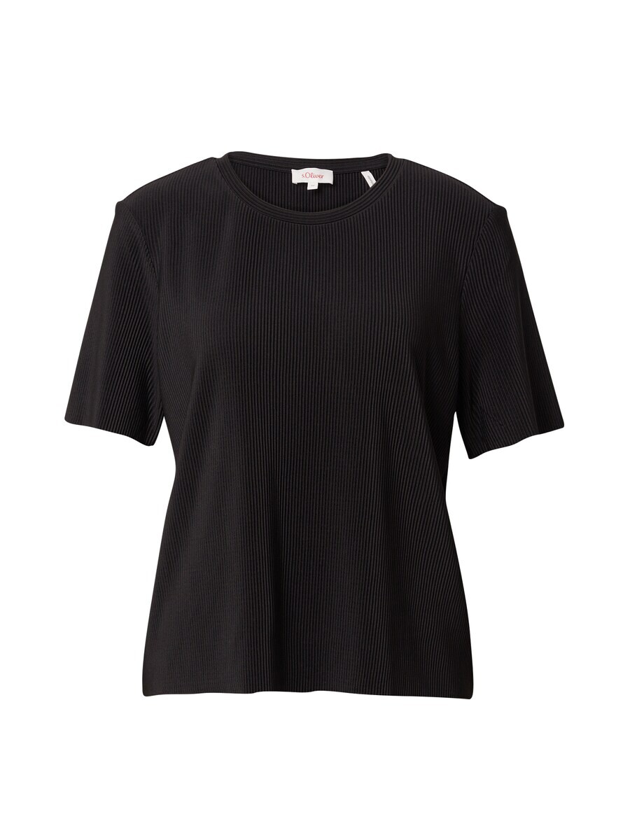 Футболка s.Oliver, черный
Футболка s.Oliver, черный