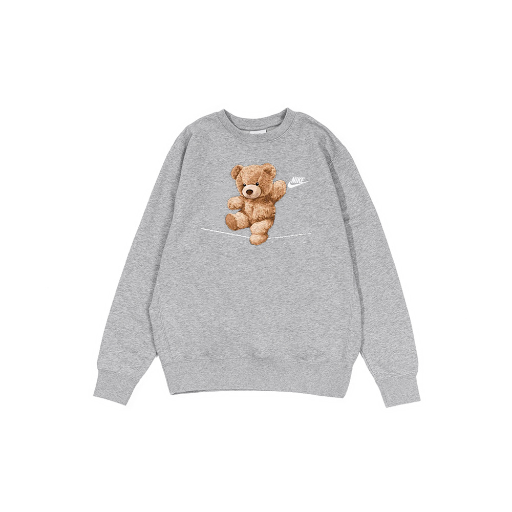 Nike Серый свитшот Men's Gray
Nike Серый свитшот Men's Gray