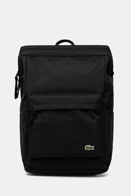 Рюкзак Lacoste, черный
Рюкзак Lacoste, черный