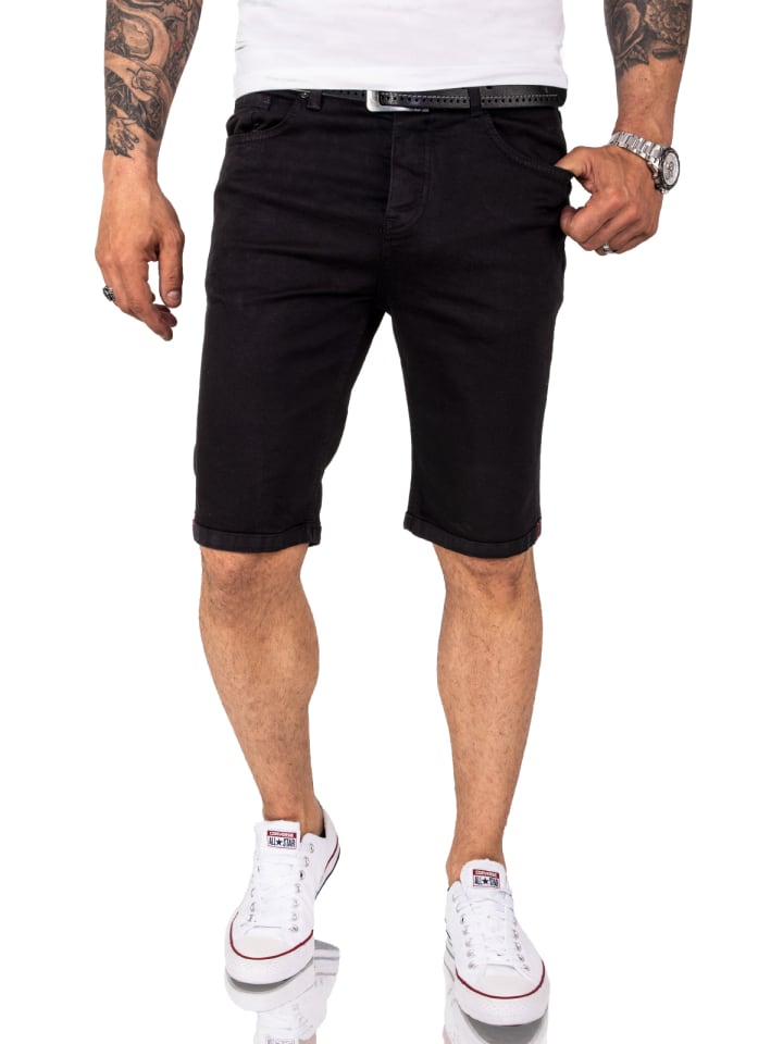 Джинсовые шорты Rock Creek, черный
Джинсовые шорты Rock Creek, черный