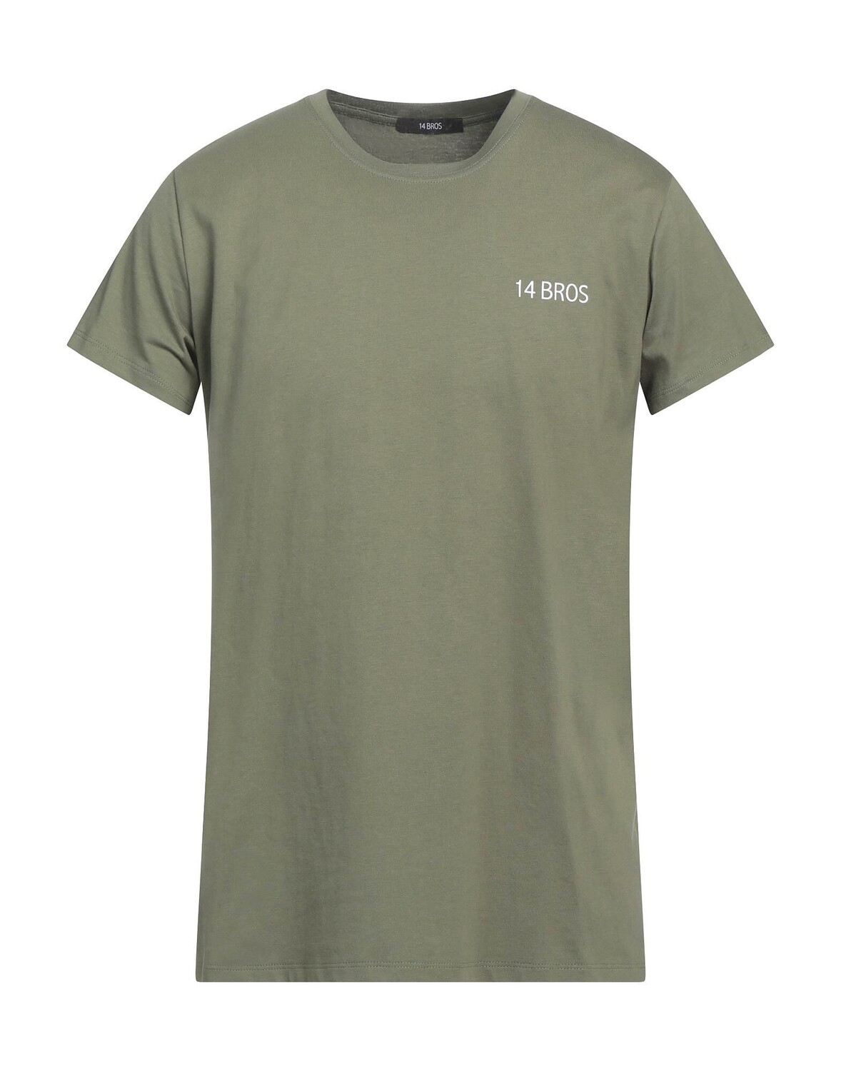 Футболка 14Bros, зеленый
Футболка 14Bros, зеленый