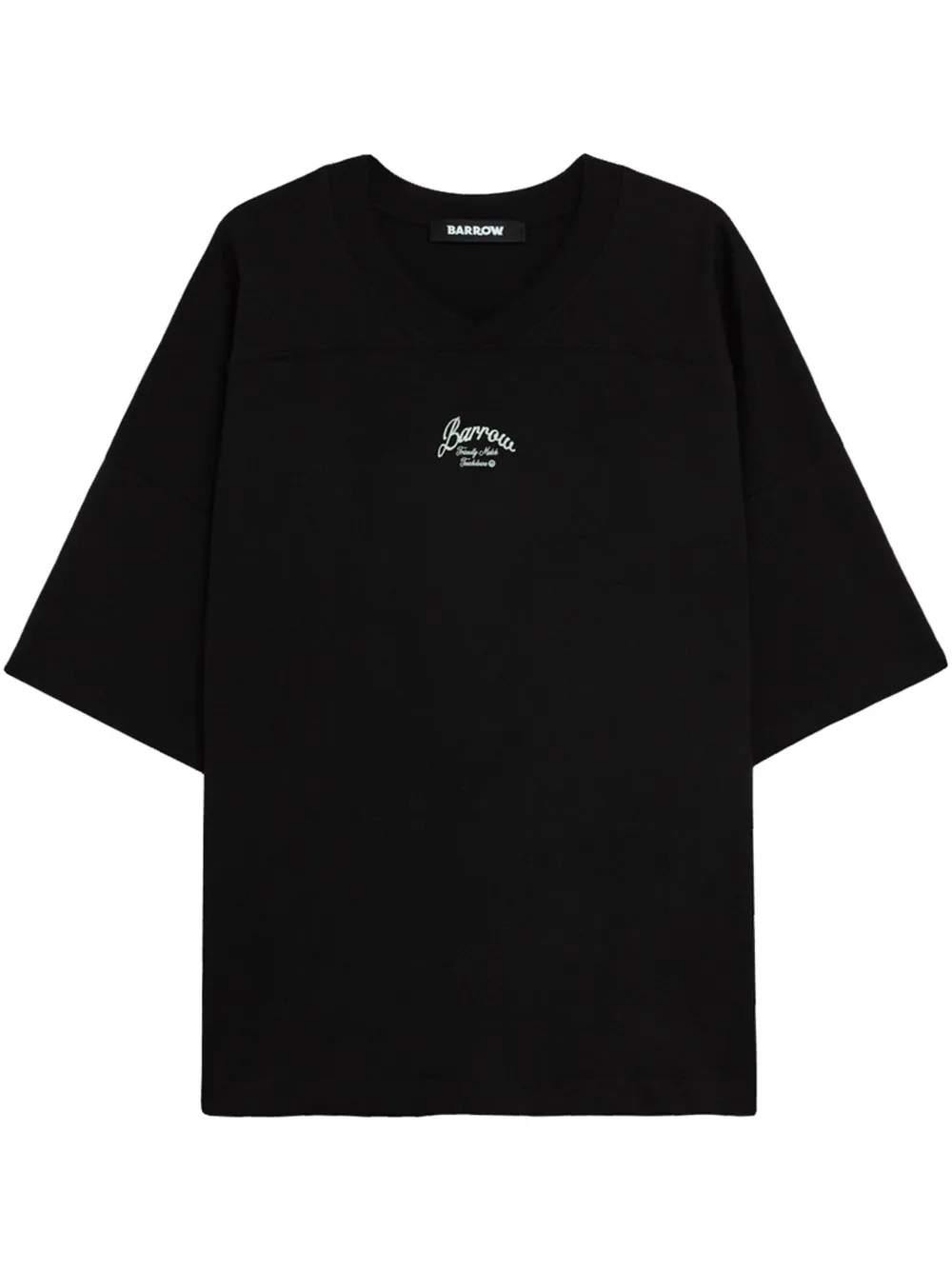 Футболка с логотипом BARROW, черный
Футболка с логотипом BARROW, черный