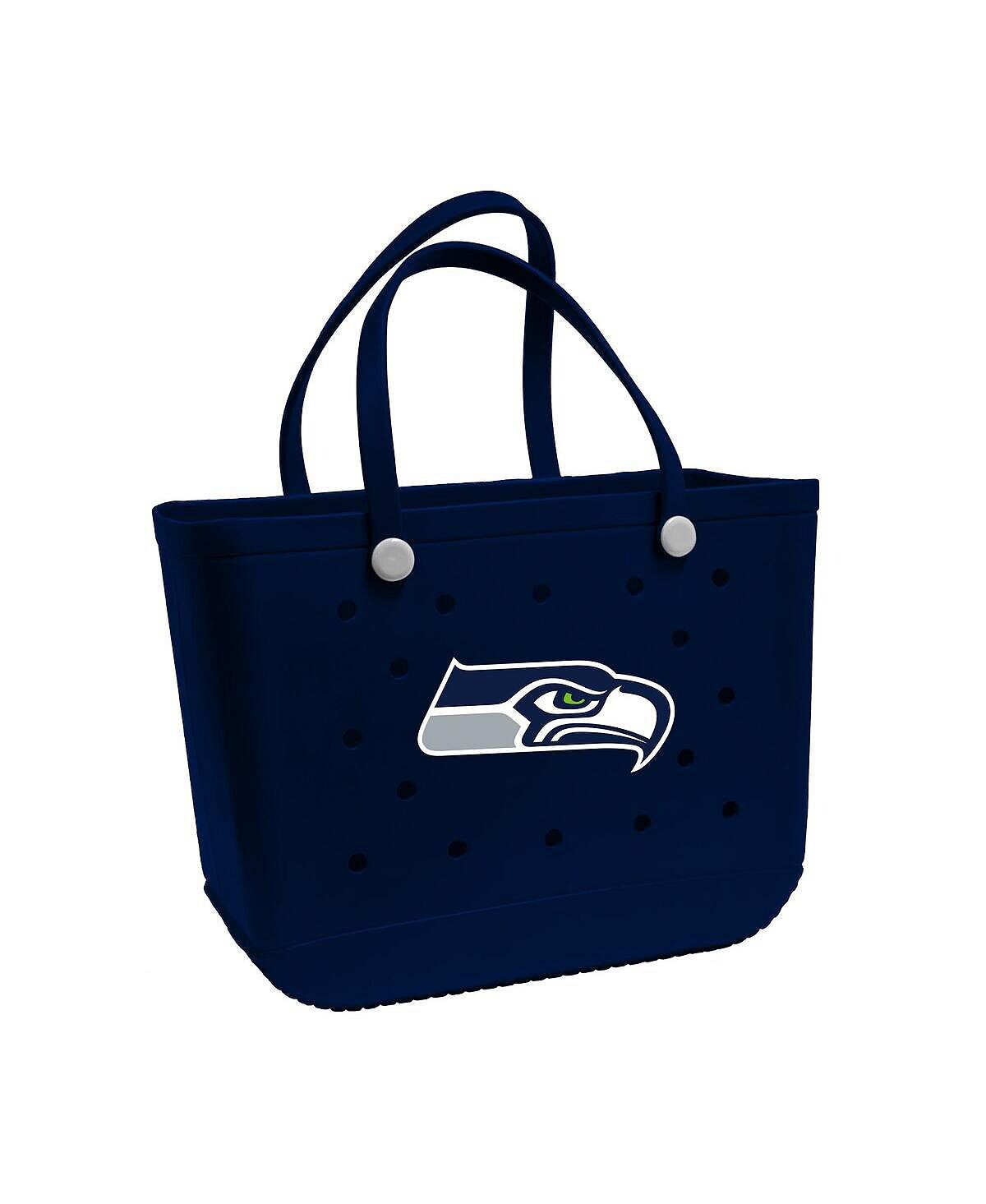 Женская сумка-тоут Seattle Seahawks Venture Logo Brands
Женская сумка-тоут Seattle Seahawks Venture Logo Brands
