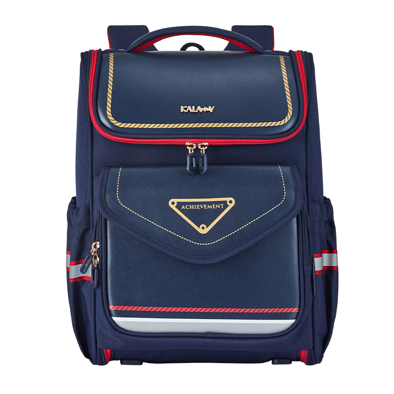 Рюкзак из ткани средний детский разноцветный KALA·Y, темно-синий
Рюкзак из ткани средний детский разноцветный KALA·Y, темно-синий