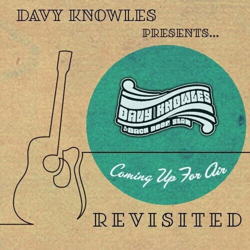 CD диск Knowles, Davy: Davy Knowles Presents Back Door Slam Coming Up For Air Revisited
CD диск Knowles, Davy: Davy Knowles Presents Back Door Slam Coming Up For Air Revisited