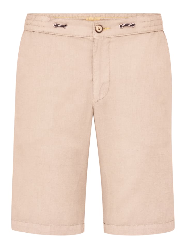 Тканевые шорты redpoint, бежевый
Тканевые шорты redpoint, бежевый