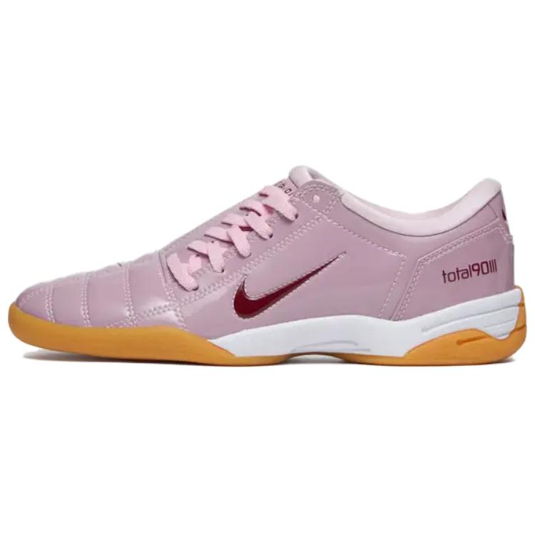 Nike Total 90 III Fashion Trend Abrasion Resistant футбольные бутсы женские розовые
Nike Total 90 III Fashion Trend Abrasion Resistant футбольные бутсы женские розовые