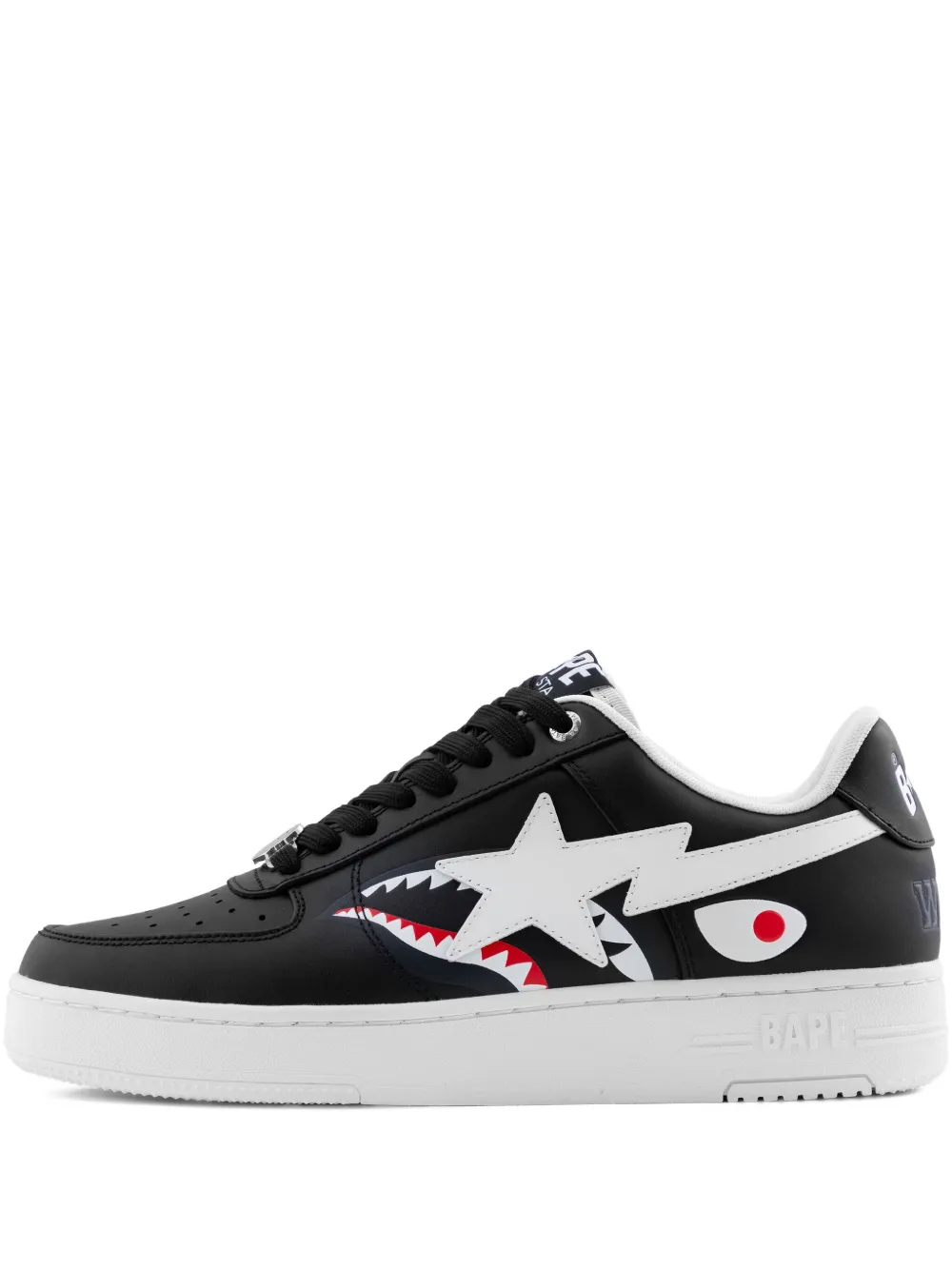 Кроссовки Sta Shark #3 A BATHING APE, черный
Кроссовки Sta Shark #3 A BATHING APE, черный