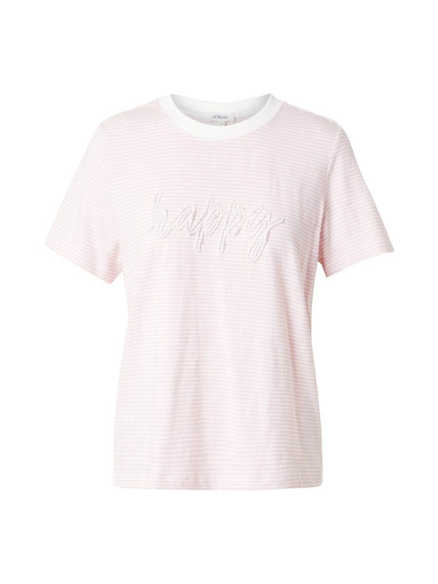 Рубашка s.Oliver, розовый
Рубашка s.Oliver, розовый