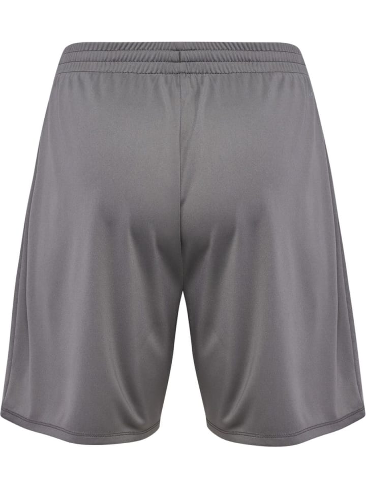 Короткие шорты Essential Shorts серого цвета Hummel
Короткие шорты Essential Shorts серого цвета Hummel