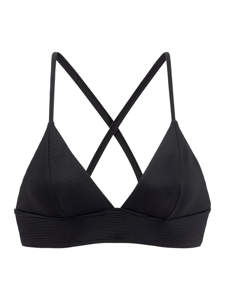 Верх бикини Venice Beach, черный
Верх бикини Venice Beach, черный