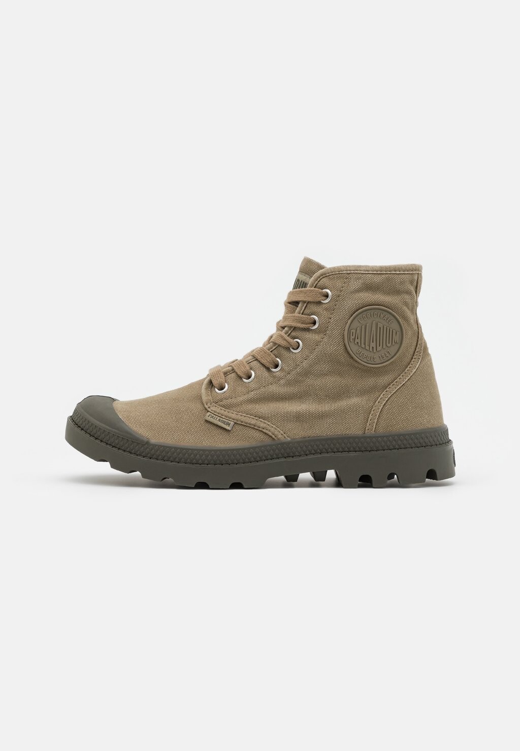 Высокие кроссовки Pampa Hi Palladium, цвет dusky green
Высокие кроссовки Pampa Hi Palladium, цвет dusky green
