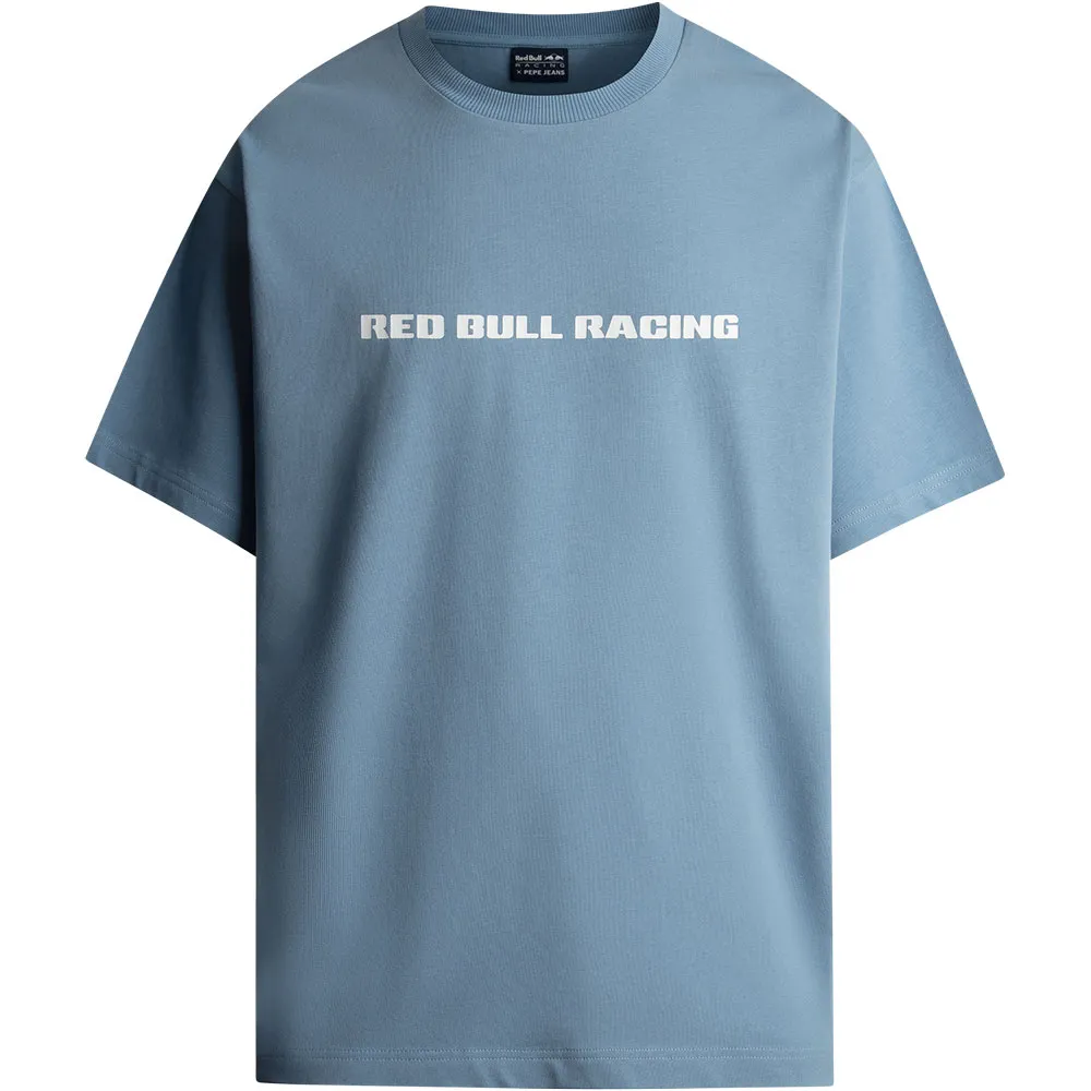 Футболка Red Bull Racing Globe Graphic, синий
Футболка Red Bull Racing Globe Graphic, синий
