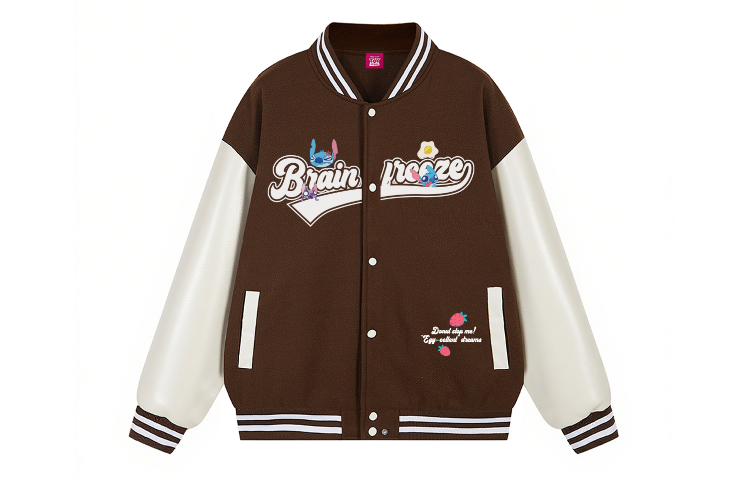 Disney Куртка Unisex, Coffee
Disney Куртка Unisex, Coffee