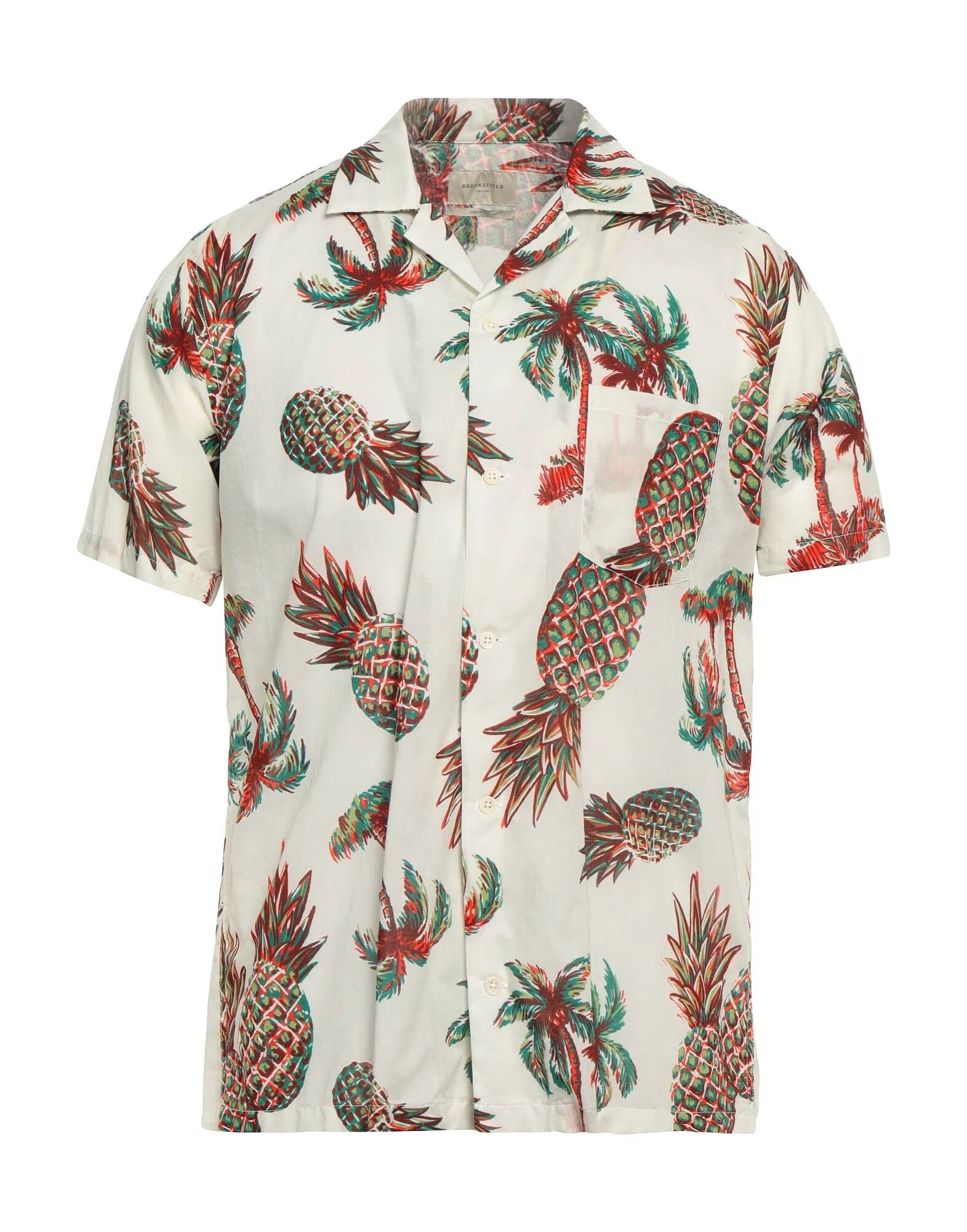 Рубашка Brooksfield, айвори
Рубашка Brooksfield, айвори