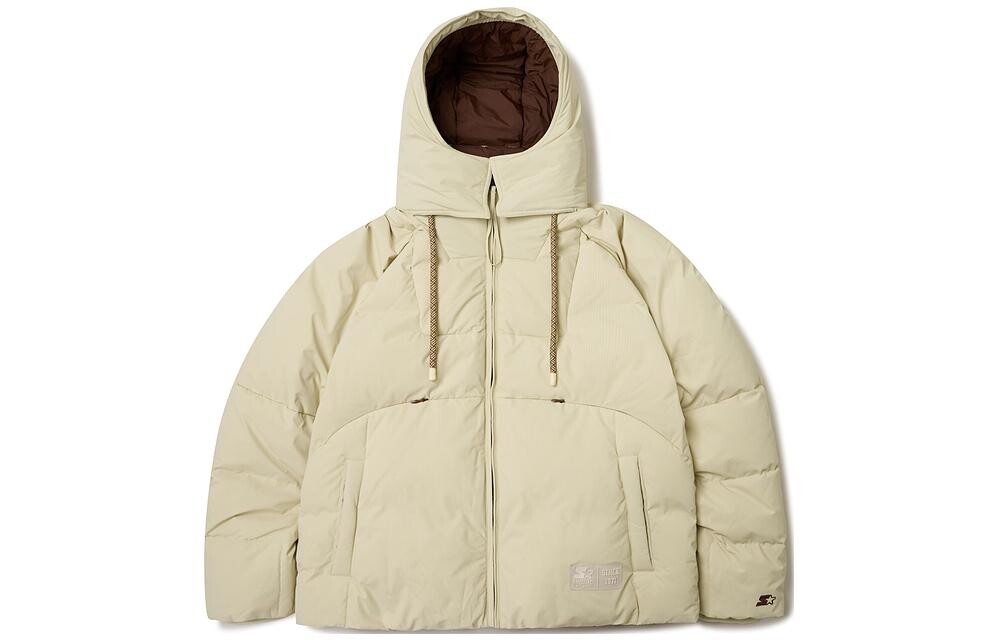 Пуховик унисекс Starter, черный
Пуховик унисекс Starter, черный