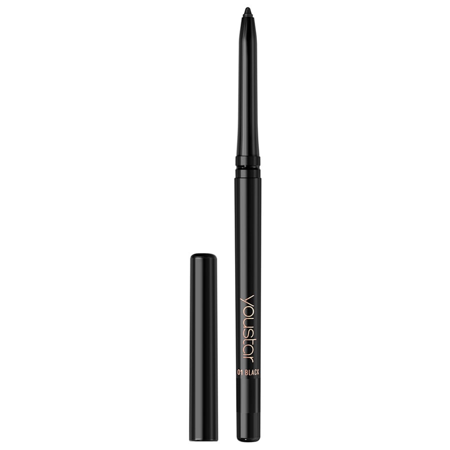 Подводка для глаз skinglow eye kohl Youstar, nr. 01 - black, вес 0.35 гр.
Подводка для глаз skinglow eye kohl Youstar, nr. 01 - black, вес 0.35 гр.