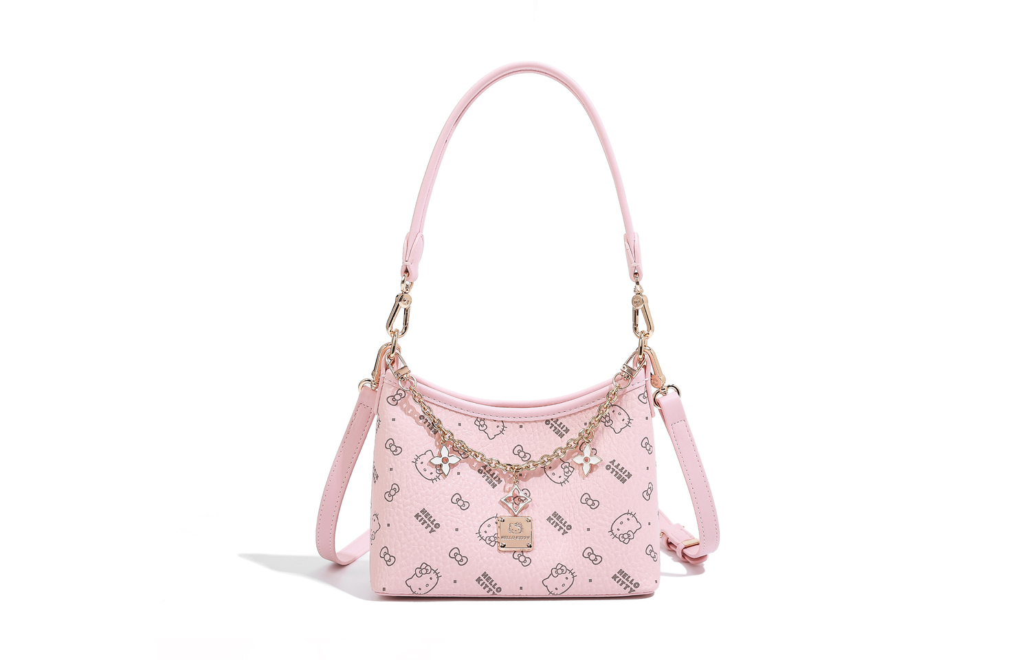 Sanrio Сумка через плечо Hello Kitty, Pink
Sanrio Сумка через плечо Hello Kitty, Pink