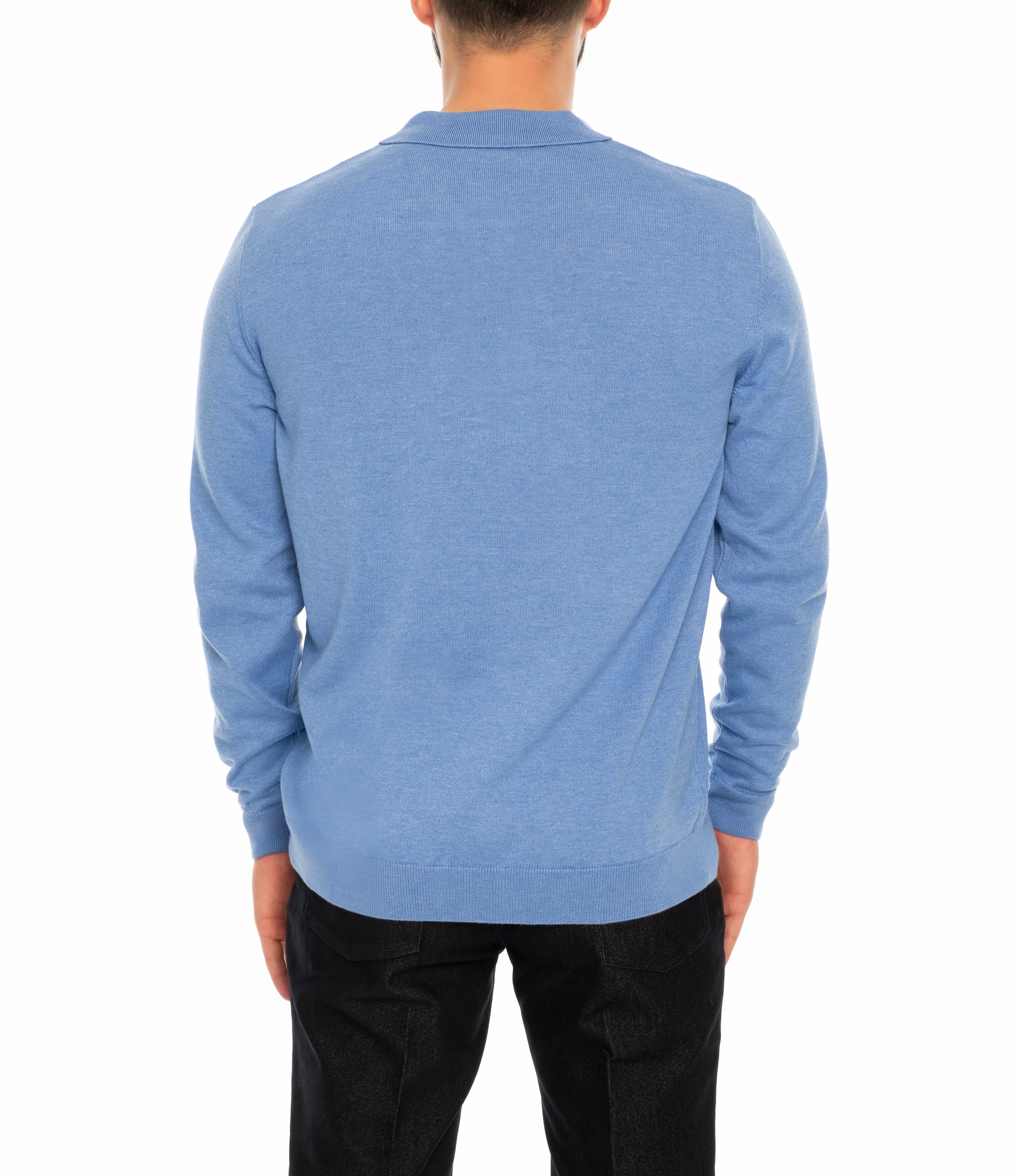 СВИТЕР ПОЛО AUBURN Vella Pais, синий
СВИТЕР ПОЛО AUBURN Vella Pais, синий