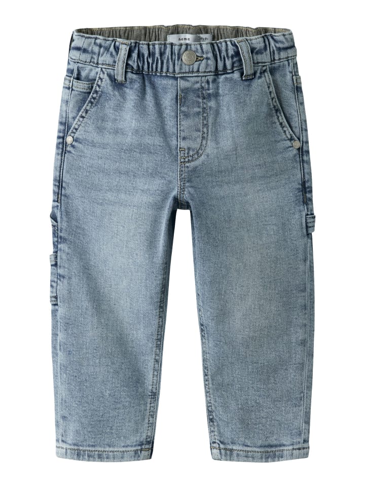 Name it Джинсы NMMBEN TAP JEANS CARP 8940-BC светло-голубого цвета
Name it Джинсы NMMBEN TAP JEANS CARP 8940-BC светло-голубого цвета