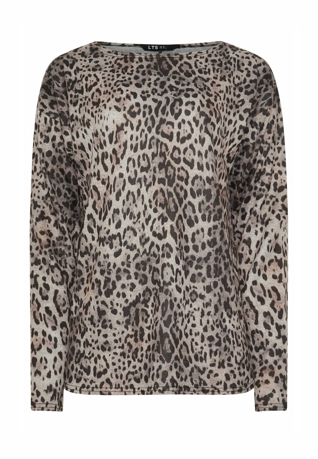 Топ с длинными рукавами ANIMAL PRINT Long Tall Sally, черный
Топ с длинными рукавами ANIMAL PRINT Long Tall Sally, черный