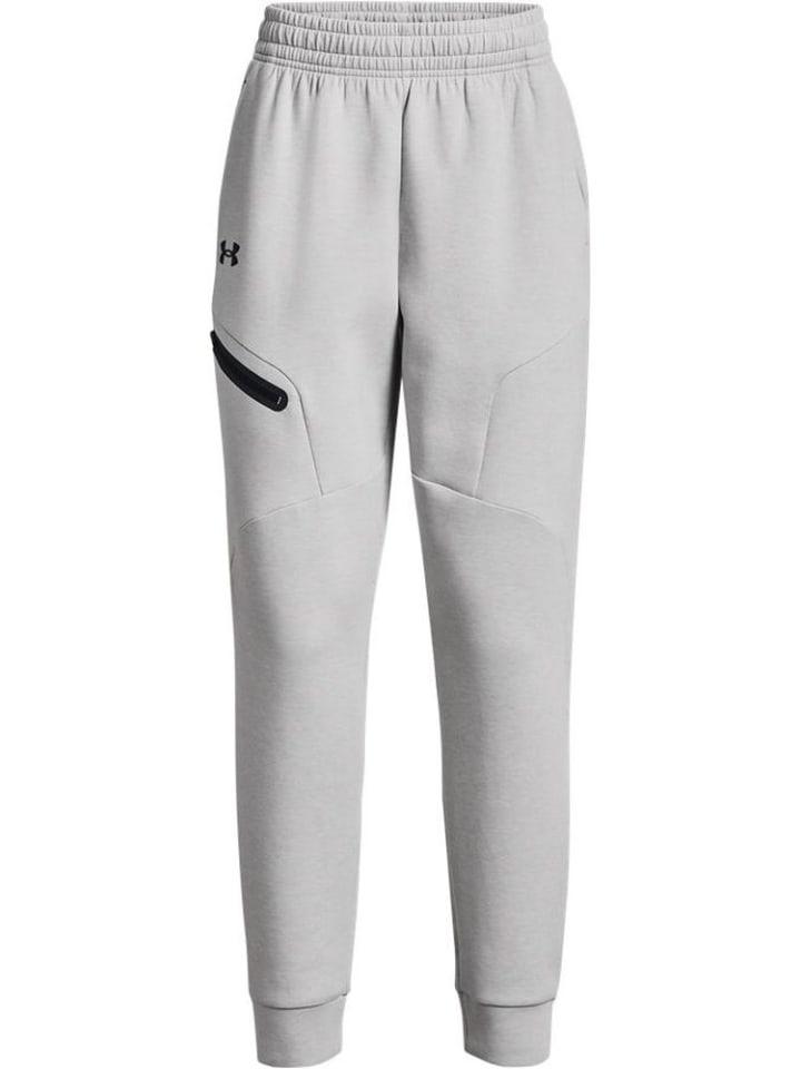 Спортивные штаны Unstoppable Flc Jogger Under Armour, серый
Спортивные штаны Unstoppable Flc Jogger Under Armour, серый
