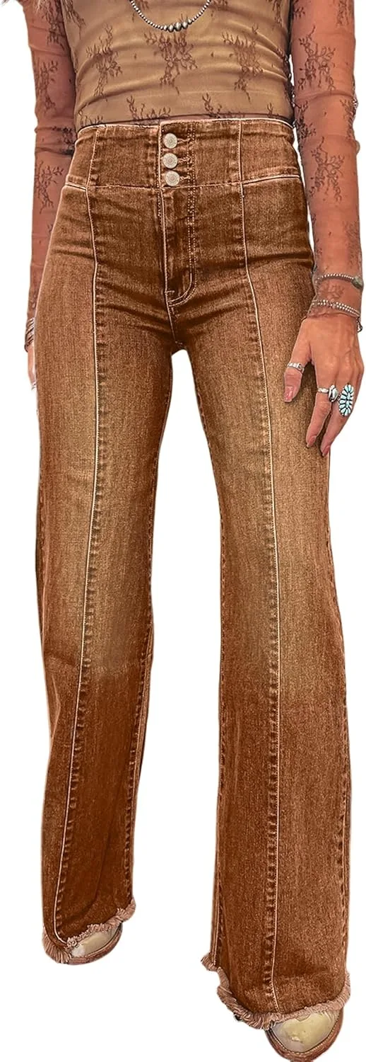 Джинсы женские Sail Blue High Waist Flare Punude
Джинсы женские Sail Blue High Waist Flare Punude