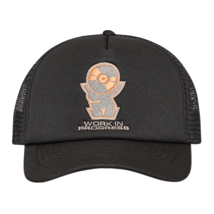 Carhartt WIP Бейсболка мужская черная, Black
Carhartt WIP Бейсболка мужская черная, Black