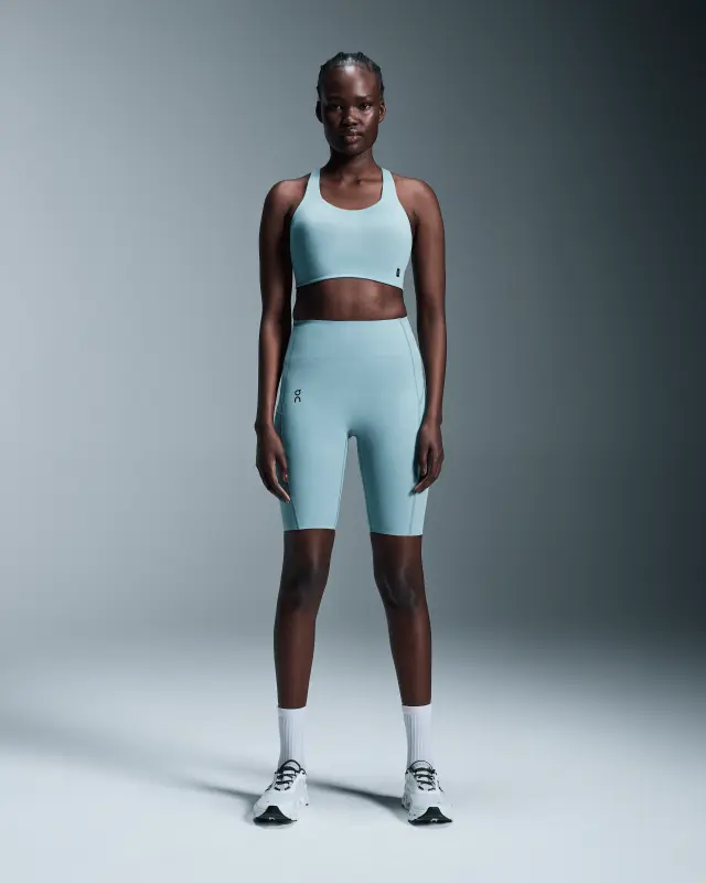 Активный бюстгальтер удлиненный On-Running, синий
Активный бюстгальтер удлиненный On-Running, синий