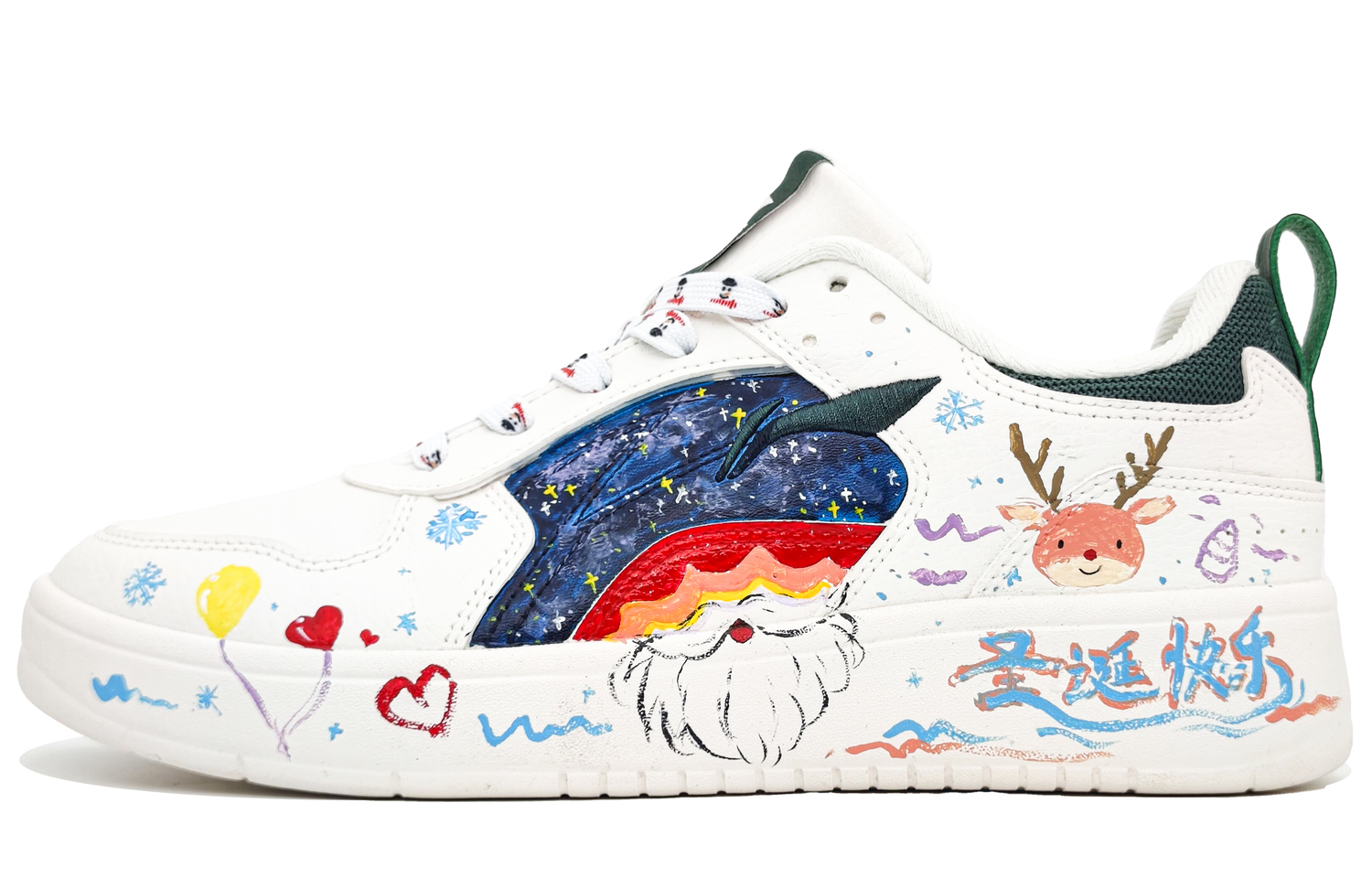 LINING ЛиНинг Спайк Йирс противоскользящие и износостойкие дышащие низкие скейтборд кроссовки мужские бело-синие, цвет White Blue
LINING ЛиНинг Спайк Йирс противоскользящие и износостойкие дышащие низкие скейтборд кроссовки мужские бело-синие, цвет White Blue