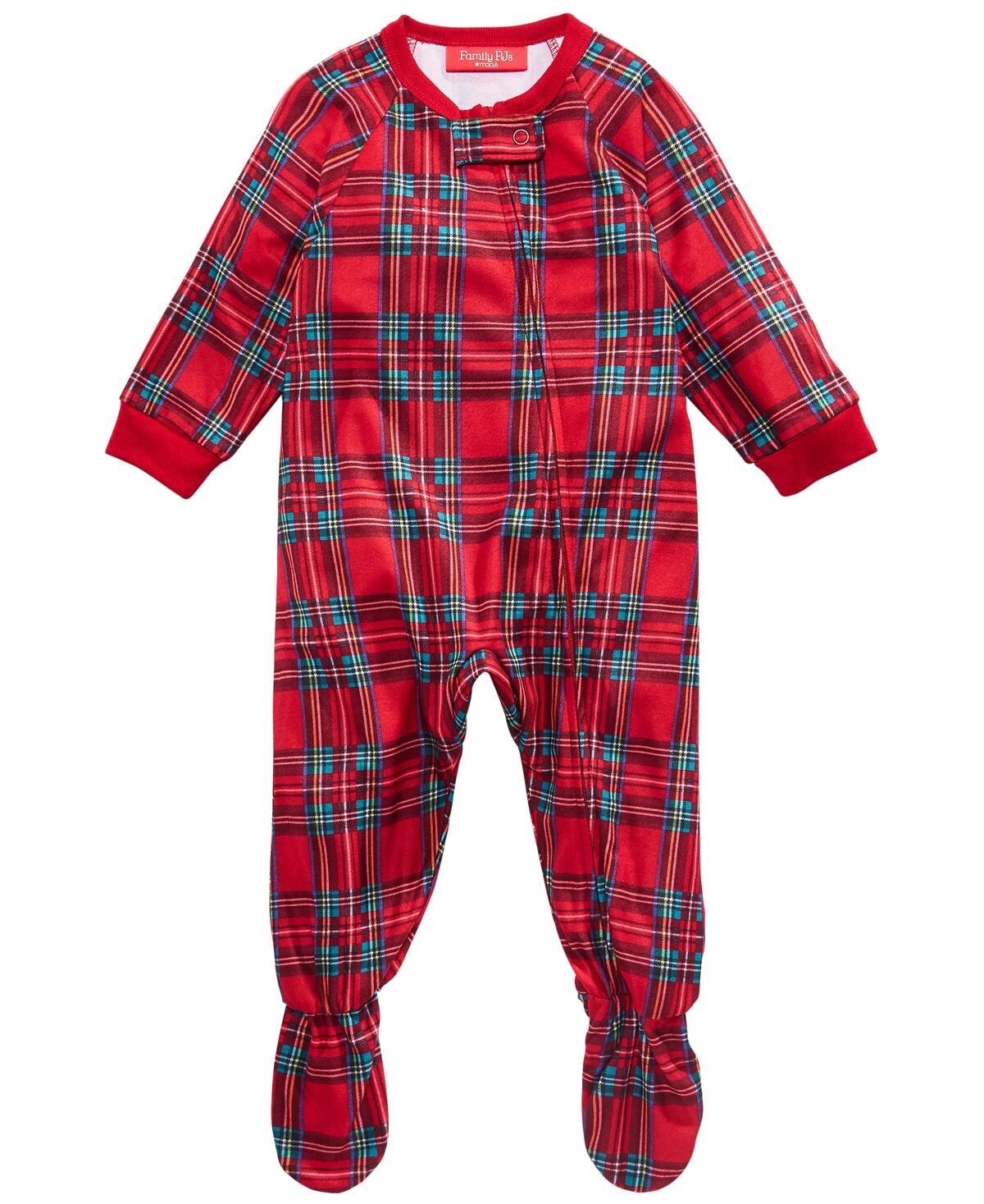 Подходящий плед Baby Brinkley, созданный для Macy's Family Pajamas
Подходящий плед Baby Brinkley, созданный для Macy's Family Pajamas