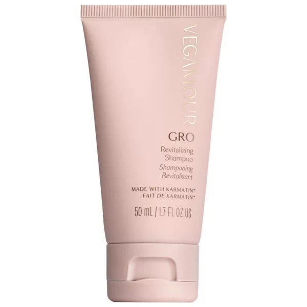 Мини-Шампунь для восстановления волос для редких волос Vegamour, объем 49 мл
Мини-Шампунь для восстановления волос для редких волос Vegamour, объем 49 мл