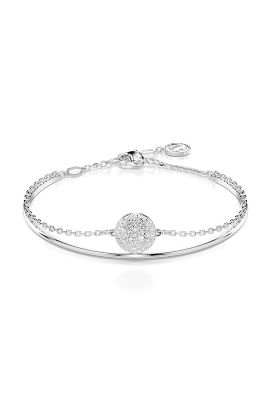 Браслет МЕТЕОРА Swarovski, серебряный
Браслет МЕТЕОРА Swarovski, серебряный