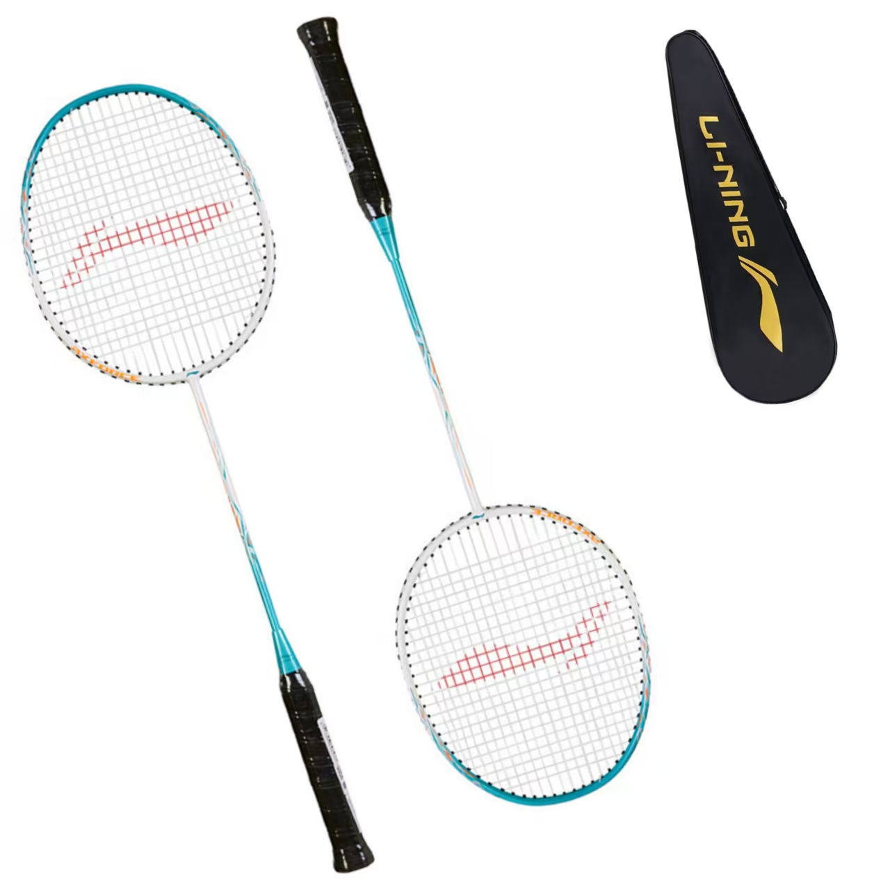 Ракетка для бадминтона thunder 9 LINING
Ракетка для бадминтона thunder 9 LINING