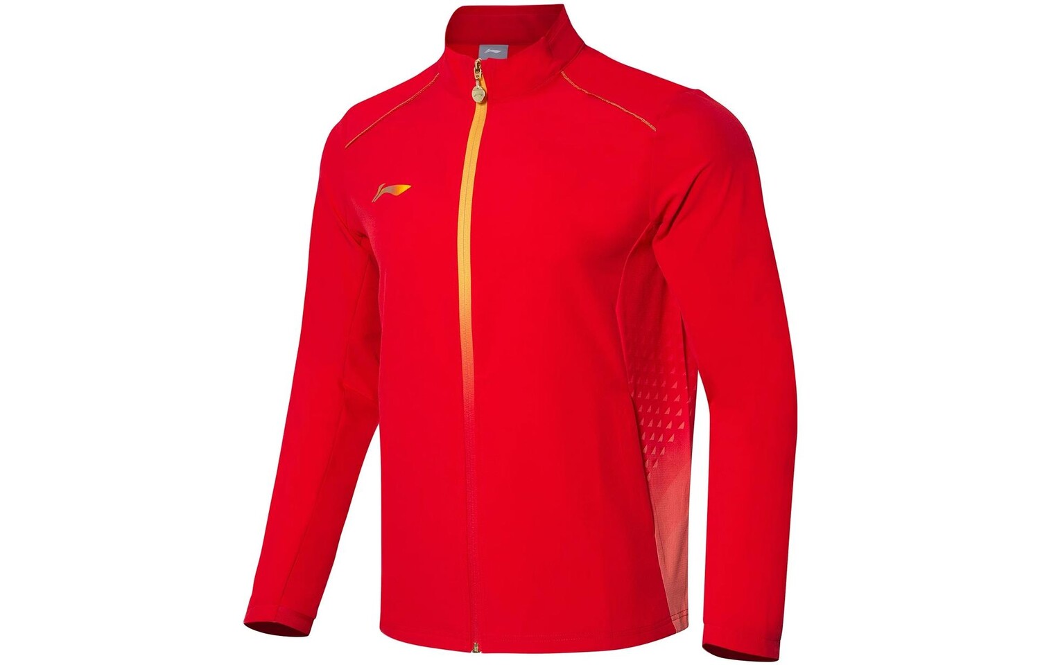 Куртка для настольного тенниса мужская вишнево-красный Lining
Куртка для настольного тенниса мужская вишнево-красный Lining