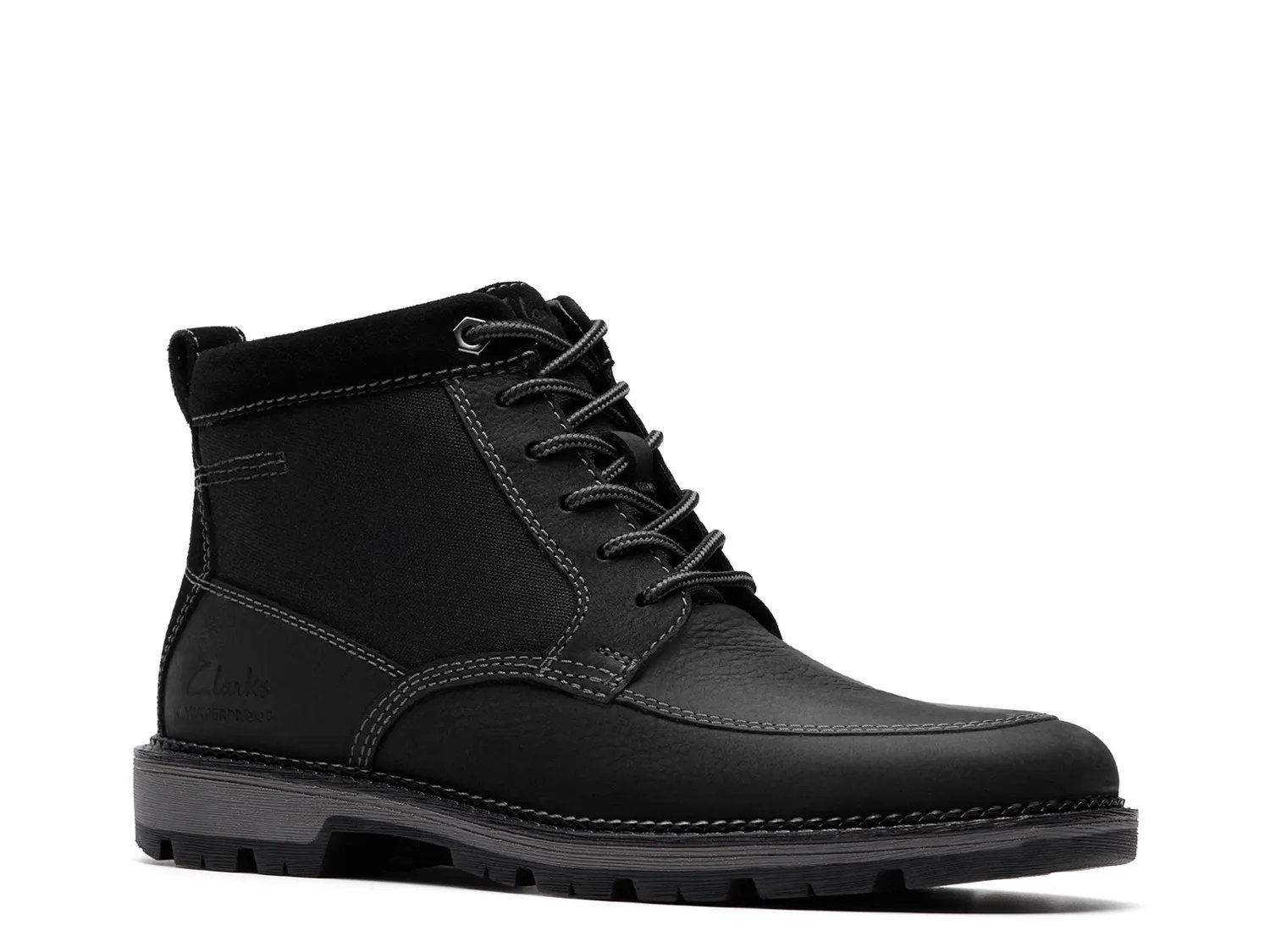 Ботинки Clarks Maplewalk Rise Boot, Black Leather
Ботинки Clarks Maplewalk Rise Boot, Black Leather