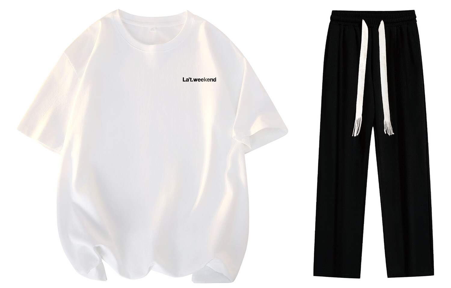 Повседневная спортивная одежда унисекс La'T.Weekend
Повседневная спортивная одежда унисекс La'T.Weekend