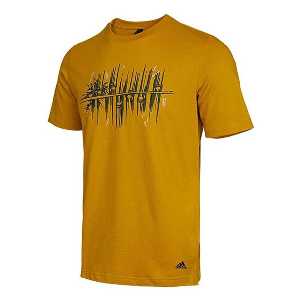 Футболка men's wj story tee martial arts series printing sports round neck short sleeve earthy yellow t-shirt Adidas, желтый
Футболка men's wj story tee martial arts series printing sports round neck short sleeve earthy yellow t-shirt Adidas, желтый