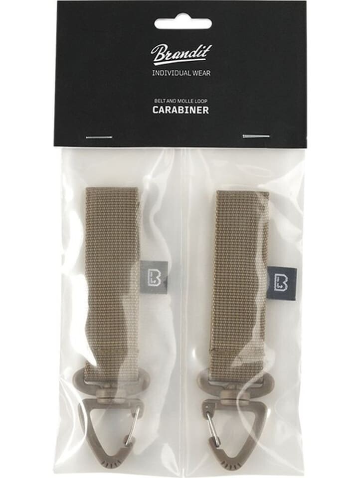 Рюкзак Brandit Rucksack, бежевый
Рюкзак Brandit Rucksack, бежевый