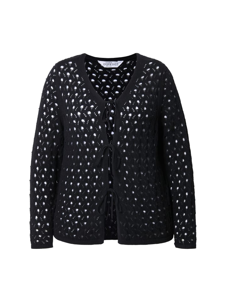 Спортивная куртка Studio Untold, черный
Спортивная куртка Studio Untold, черный