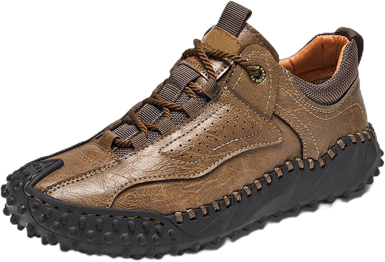 Ортопедические ботинки для мужчин, 2025 года, широкие, с поддержкой свода стопы, походные кроссовки Rolinb, хаки
Ортопедические ботинки для мужчин, 2025 года, широкие, с поддержкой свода стопы, походные кроссовки Rolinb, хаки