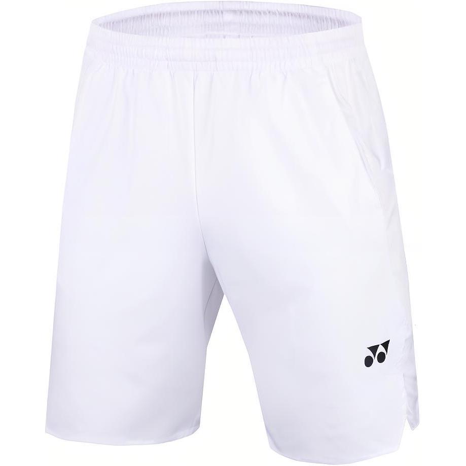 Мужские спортивные шорты YONEX, белые
Мужские спортивные шорты YONEX, белые