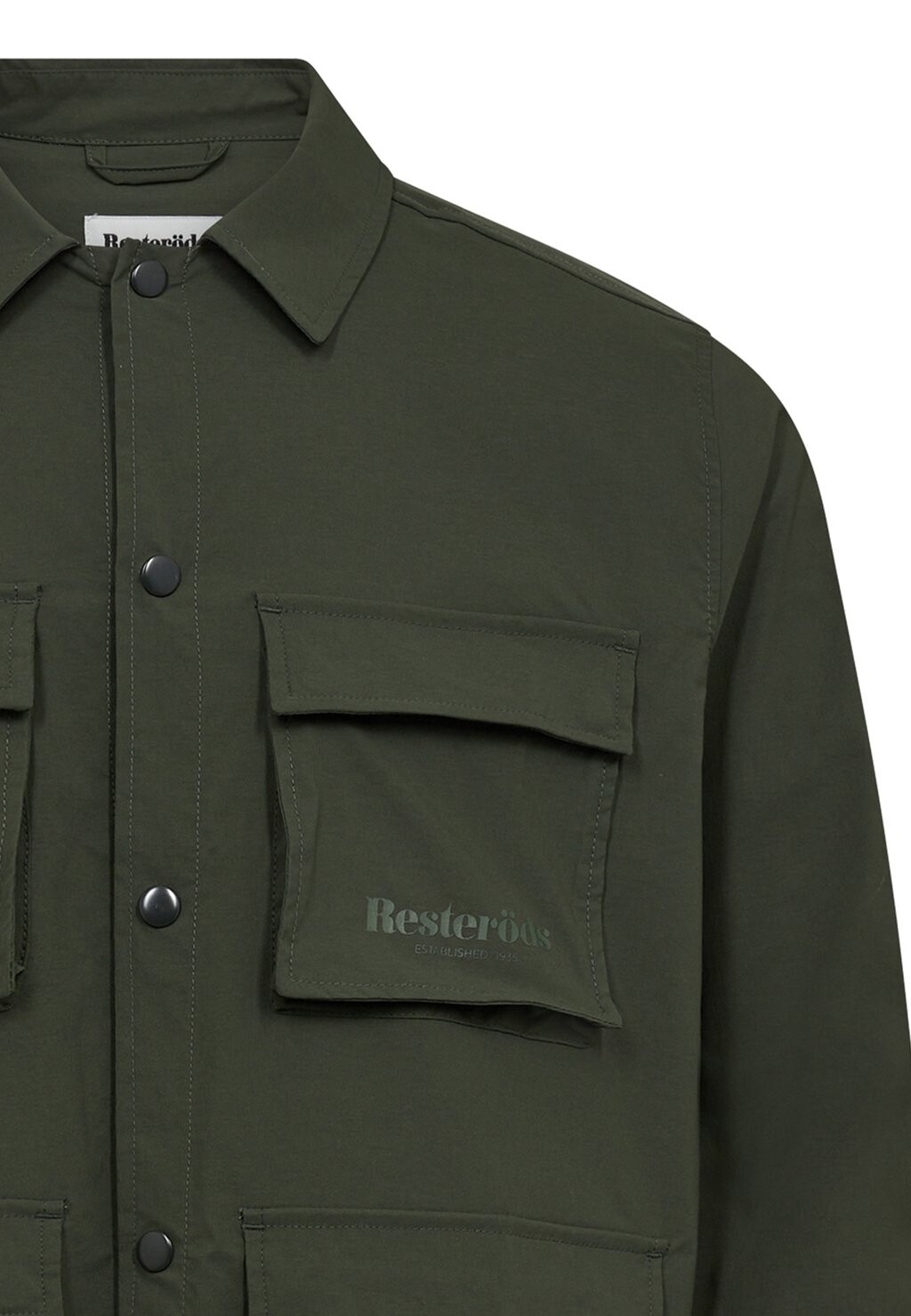 Куртка для активного отдыха Resteröds, темно-зеленый
Куртка для активного отдыха Resteröds, темно-зеленый