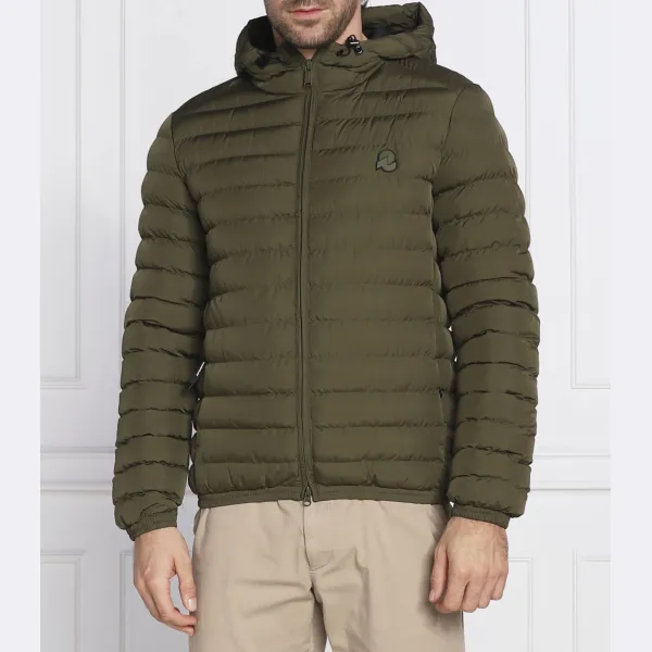 Куртка классического кроя с подтяжками Invicta, зеленый
Куртка классического кроя с подтяжками Invicta, зеленый